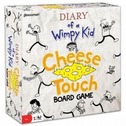 Diary of a Wimpy Kid: Cheese Touch (2010)