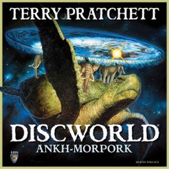 Discworld: Ankh-Morpork (2011)