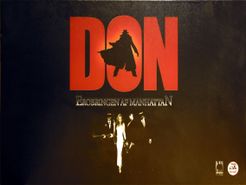 DON: Conquest of Manhattan (2000)