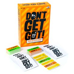 Don't Get Got!: Shut Up & Sit Down Special Edition