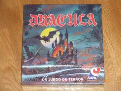 Dracula: El Vampiro del Castillo (1986)