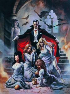 Dracula Must Die! (2013)