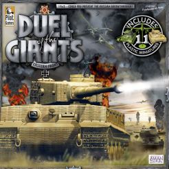 Duel of the Giants: Eastern Front (2010)
