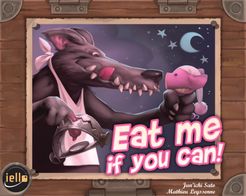 Eat Me If You Can! (2012)