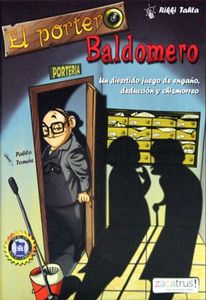 El portero Baldomero (2017)