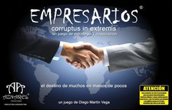 Empresarios: corruptus in extremis (2012)