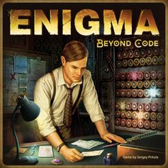Enigma: Beyond Code (2020)