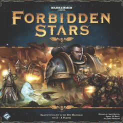 Forbidden Stars (2015)