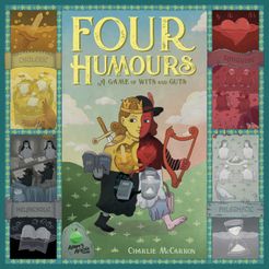Four Humours (2022)