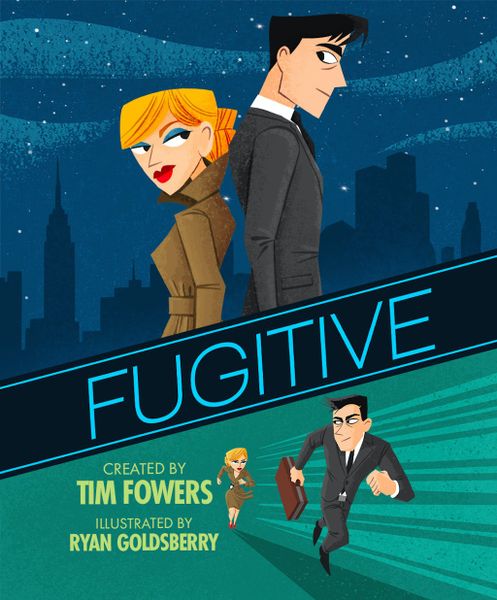 Fugitive (Second Edition) (2023)