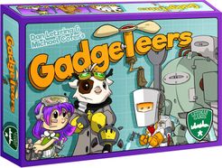 Gadgeteers (2017)