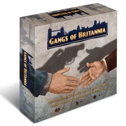 Gangs of Britannia (2018)