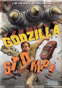 Godzilla: Stomp! (2011)