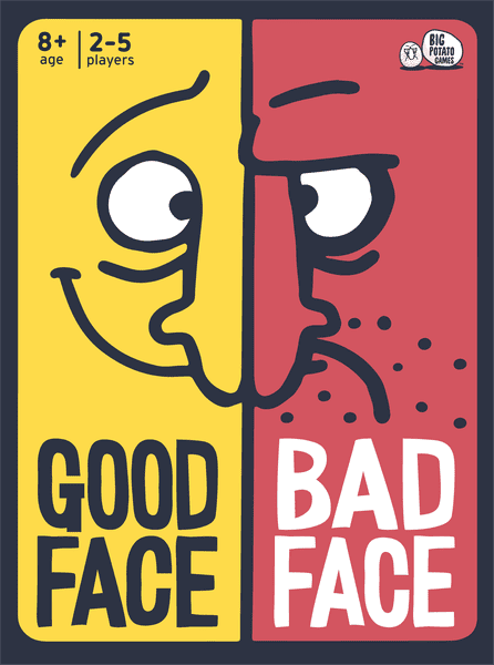 Good Face Bad Face (2023)