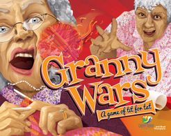 Granny Wars:  A Game of Tit for Tat (2013)