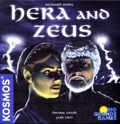 Hera and Zeus (2000)