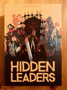 Hidden Leaders: Kickstarter Edition (2022)