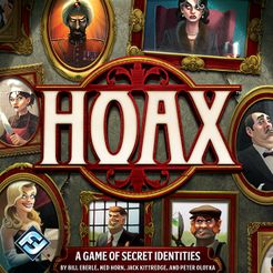 Hoax (Second Edition) (2016)