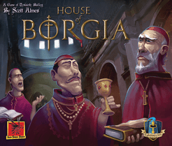 House of Borgia (2017)