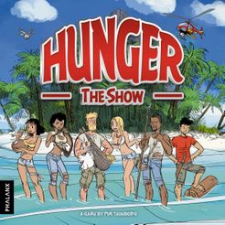 HUNGER: The Show (2017)