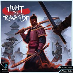 Hunt the Ravager (2021)