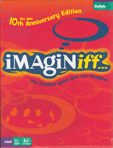 Imaginiff: 10th Anniversary Edition (2008)