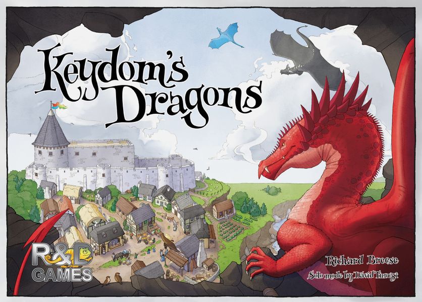 Keydom's Dragons (2022)