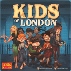 Kids of London (2017)