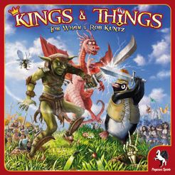 Kings & Things (1986)