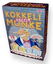 Kokkelimonke Jubileum (2000)