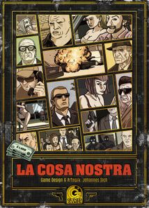 La Cosa Nostra (2014)