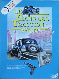 Le Gang des Traction-Avant (1984)