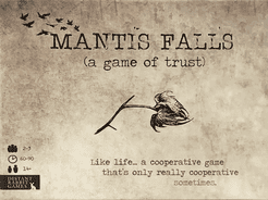 Mantis Falls (2021)