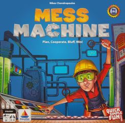 Mess Machine (2014)