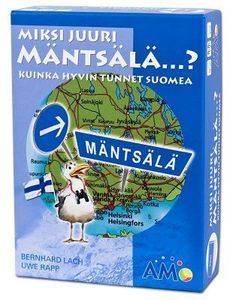 Miksi juuri Mäntsälä...? (2009)