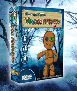 Monsters Party: Voodoo Madness (2016)