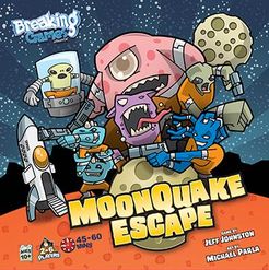 MoonQuake Escape (2016)