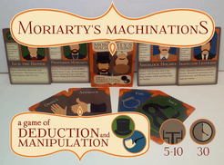 Moriarty's Machinations (2014)