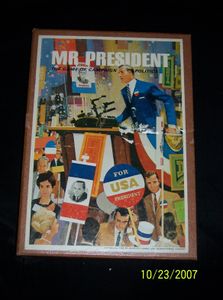 Mr. President (1965)