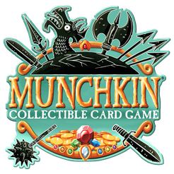 Munchkin Collectible Card Game (2018)