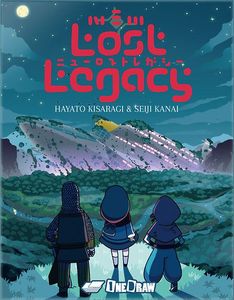 New Lost Legacy (2017)
