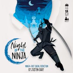 Night of the Ninja (2021)