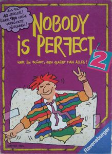 Nobody is Perfect 2 (1995)