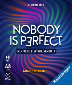 Nobody is Perfect: Mini Edition (2014)