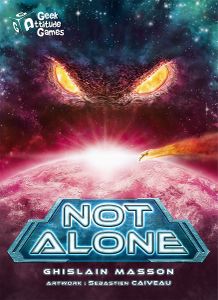 Not Alone (2016)