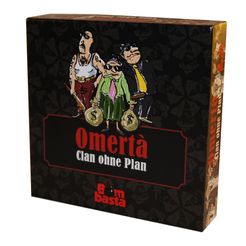 Omertà: Clan ohne Plan (2013)
