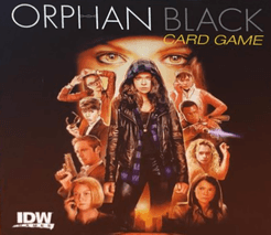 Orphan Black: The Card Game (2015)