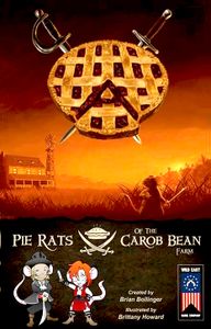 Pie Rats of the Carob Bean Farm (2016)
