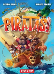 Piratas! (3ª Edição) (2020)