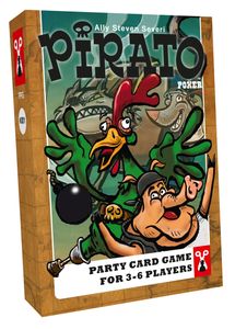 Pirato Poker (2014)